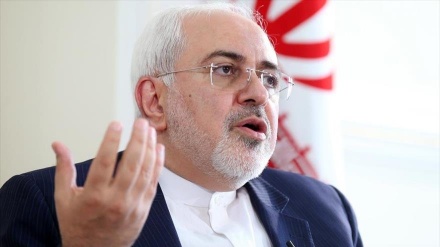 Iran not to sit for talks with unreliable, unrealistic US, FM Zarif says