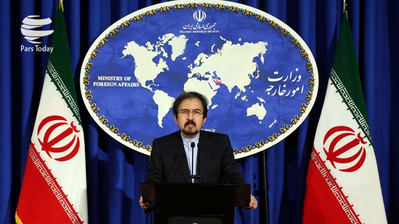 Irã rejeita alegações dos EUA de interferência estrangeira nas eleições norte-americanas