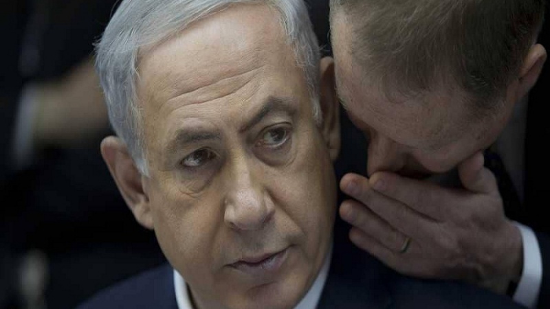 Netanyahu\'nun Sözcüsü cinsel skandalın ardından istifa etti