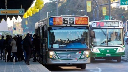 Argentinos sufrirán nuevo aumento de transporte desde el sábado