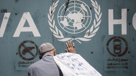 Großbritannien setzt Finanzhilfe an  UNRWA fort