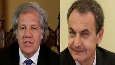 España protestará ante la OEA por los insultos a Zapatero en la crisis de Venezuela