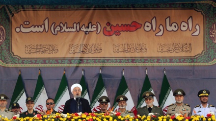 Rohani: “Irán no renunciará a sus capacidades defensivas”+fotos