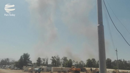 Kürdistan Demokrat Partisi Merkez Ofisi'ne füzeli saldırı