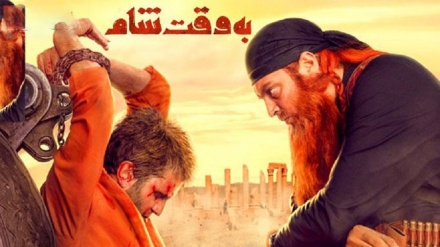 伊朗影片“大马士革时间”在黎巴嫩上映