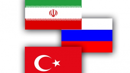 Irã, Rússia e Turquia concordam com listas de comitês constitucionais da Síria