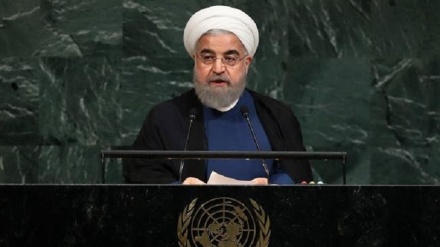 Pres. Rohani: Trump, non rispetta regole