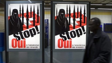 Burqa ban up for vote in second Swiss region