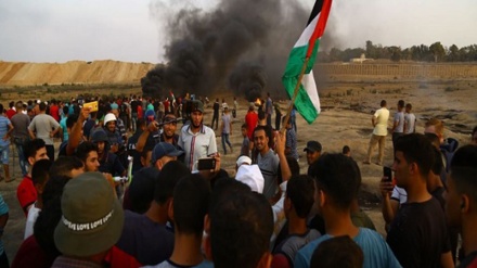 HAMAS denuncia participación de EEUU en mapear zonas ocupadas por Israel