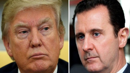 বাশার আসাদকে হত্যা করতে চেয়েছিলেন ট্রাম্প: উডওয়ার্ড