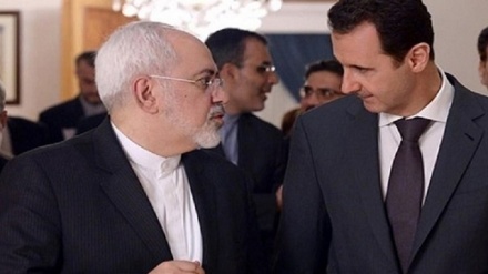 Zarif/ Assad: la pressione dell'Occidente non riuscirà a fermare la lotta al terrore