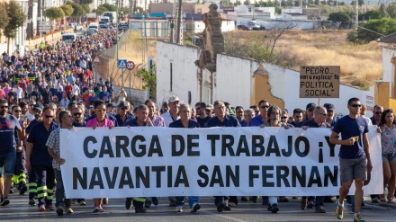 La plantilla de Navantia defenderá 