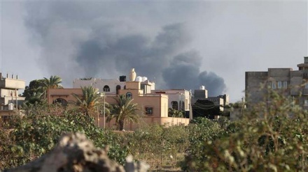 Tripoli beset by bloody fighting despite truce