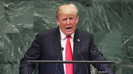 Ketika Trump Melawan Dunia dan Dunia Bangkit Melawan Trump