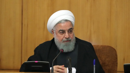 Rohani: EEUU está en las peores condiciones globales