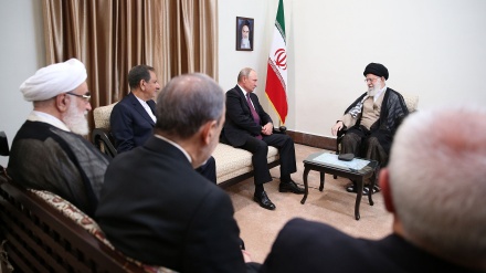 Иранның Түркия және Ресеймен стратегиялық қарым-қатынасы: жетекші көзқарасы 