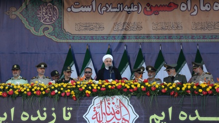 イラン大統領、「アメリカは直接イラン国民に対峙している」