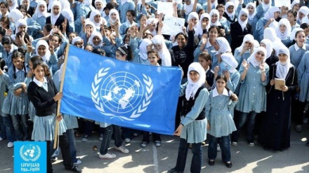 AB'nin Amerika'dan UNRWA kararını gözden geçirme talebi