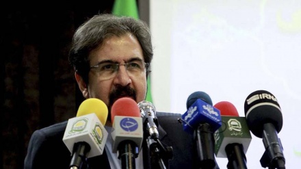 O Irã nunca pediu qualquer encontro com Trump: disse o porta-voz MRE 