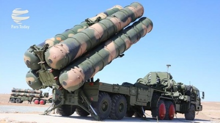 Rasha Ta Sanar Da Fara Mika Makamin Kariyar Nan Ta S-300 Ga Kasar Siriya