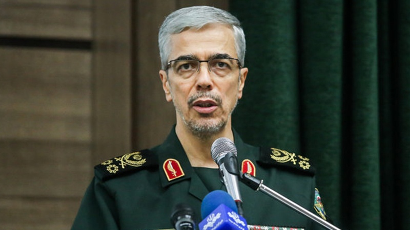 O general superior iraniano: Ataque de mísseis contra terroristas na Síria primeiro estágio da vingança do Irã 