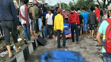 Gempa Bumi di Sulawesi Tengah