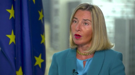 Mogherini: ABD'nin İran'a yönelik yaptırımlarının doğuracağı sonuçlara karşı Irak'a destek vereceğiz