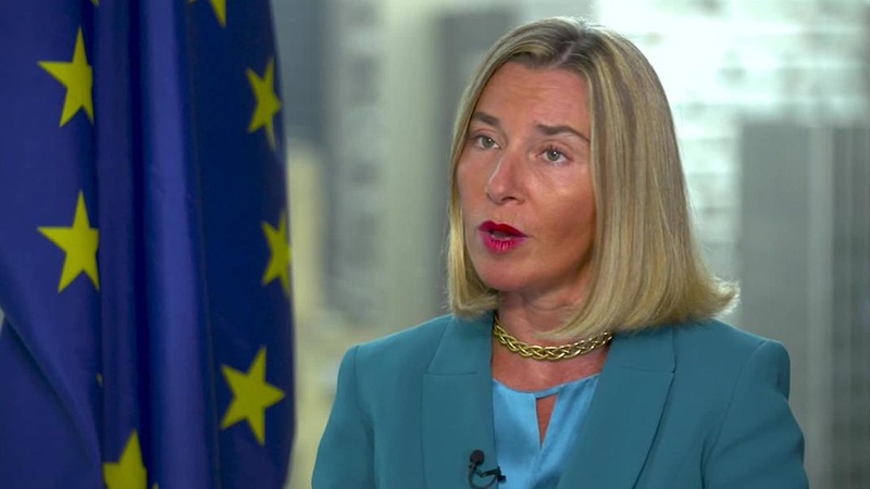 Mogherini