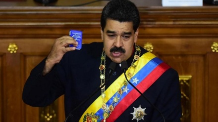 Kufichuliwa na Maduro lengo halisi la Marekani la kuingilia masuala ya ndani ya Venezuela 