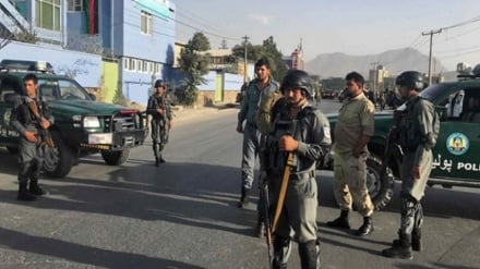 Кобулда содир этилган кечанги портлашда 43 киши қурбон бўлди