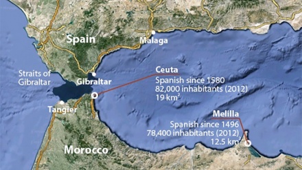 Morocco yazuia maelfu ya wahajiri haramu kutumia ardhi ya nchi hiyo