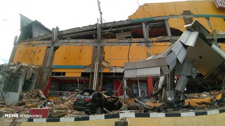  وقوع دو زمین لرزه دیگر در اندونزی