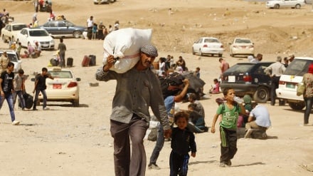 Ratusan Pengungsi Suriah Diusir dari Turki