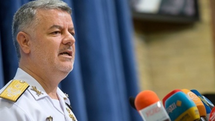 Admiral Xanzadi: İron Hormuz tanğədə bə dışmenon şəytoni hərəkəton əncom doe icocə nibədoy.