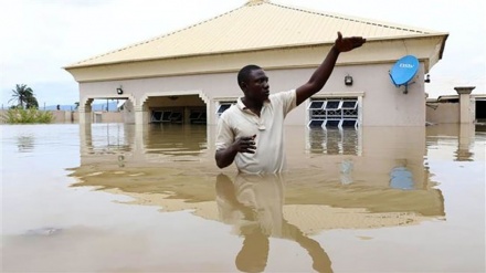 Watu 100 wauawa na mafuriko nchini Nigeria