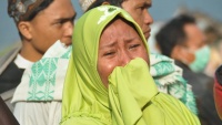 インドネシアの地震