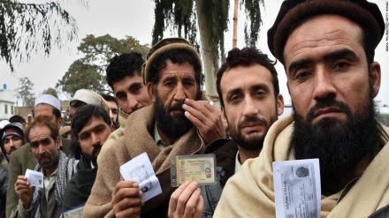 Afganistan meclis seçim gününde 40 ölü