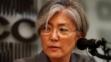 Kërkesa e ministres së jashtme të Koresë së Jugut drejtuar Mike Pompeo