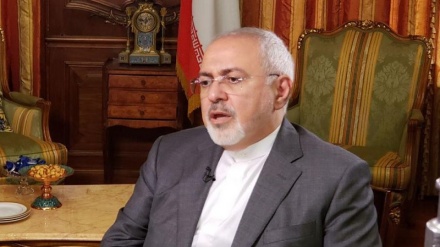 Zarif rechaza postura de EEUU ante cierre de su embajada en Irak