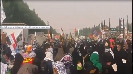 Peziarah Arbain Bergerak ke Karbala