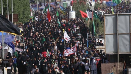 Batı medyasının Erbain yürüyüşünün azametini itiraf etmesi