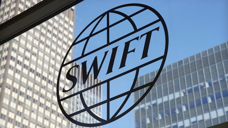 jaringan pengiriman pesan finansial dunia, SWIFT