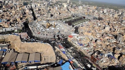 Arba’een: Millions of pilgrims converge on Karbala to honor Imam Hussein (PBUH)