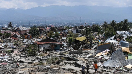 Mehr als 1.200 Tote bei Tsunami-Katastrophe in Indonesien