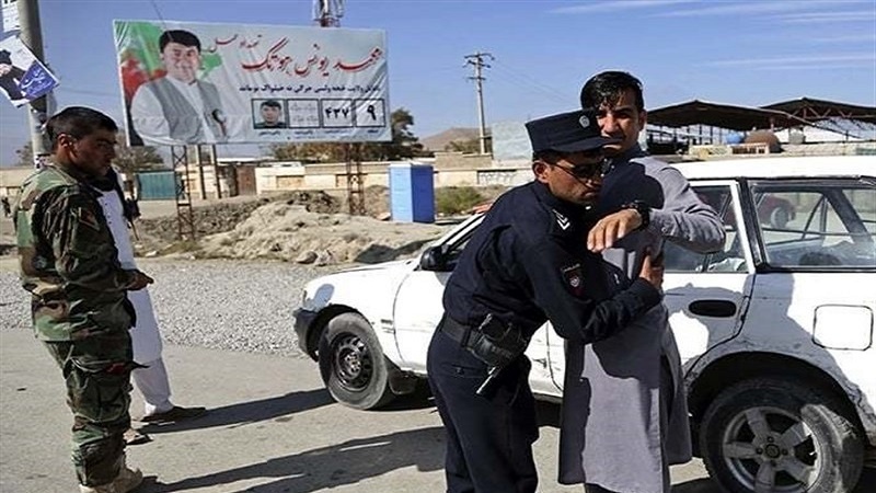 افزایش شمار نیروهای امنیت ملی افغانستان برای تامین امنیت حوزه های اخذ رای 