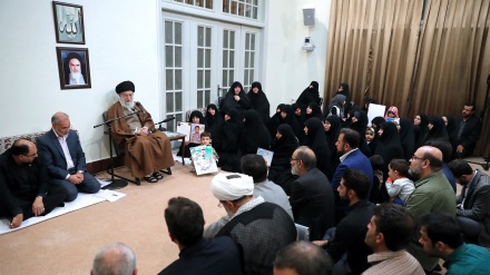 Líder persa a defensores de lugares santos para garantizar seguridad de Arbain+fotos