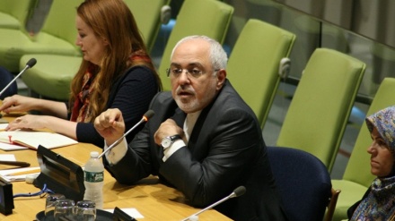 Zarif: Iran toleriert Drohungen nicht