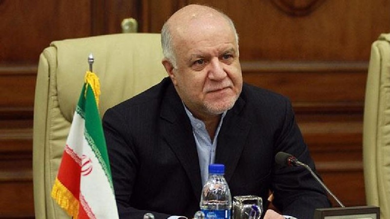 وزیر نفت ایران: آمریکا برای کاهش قیمت نفت، باید تحریم ها را بردارد