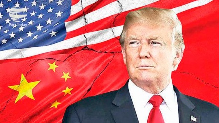 特朗普加大指控和口头抨击中国