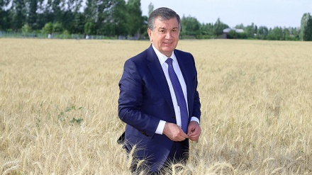 Шавкат Мирзиёев ҳаёти фотосуратларда